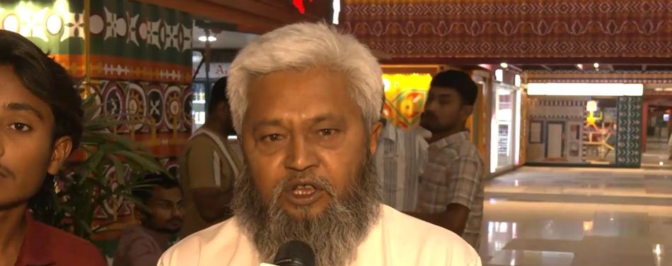Stranded Umrah pilgrims return to Ahmedabad, families thank govt for support