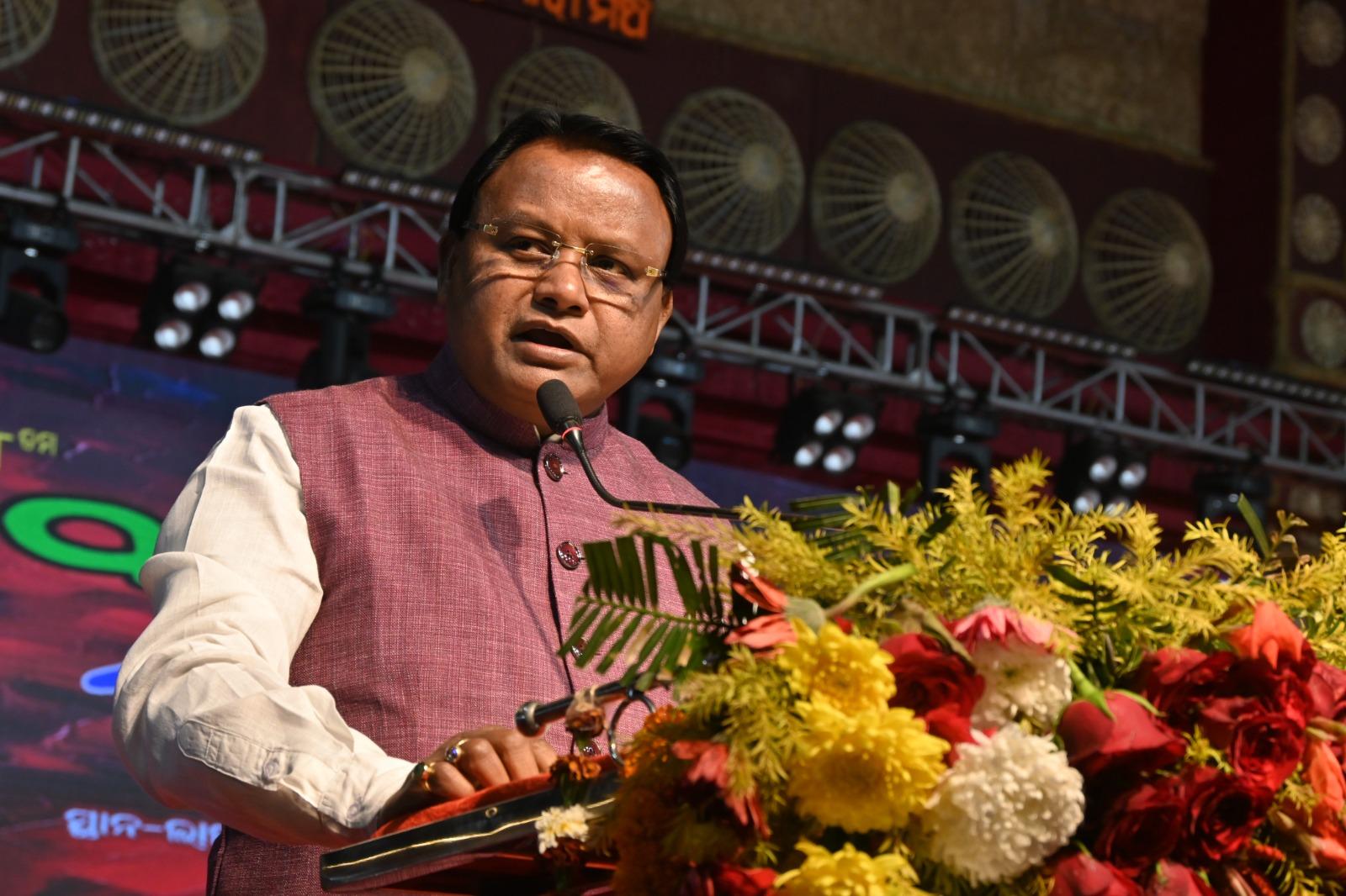 CM Mohan Majhi highlights Odisha’s shift to new-age sectors after successful investor meets