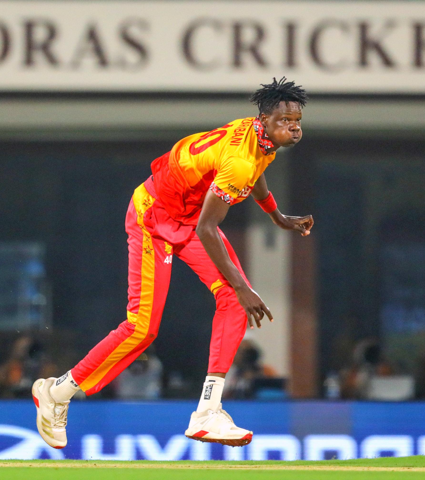 IPL 2026: KKR sign Zimbabwe pacer Blessing Muzarabani