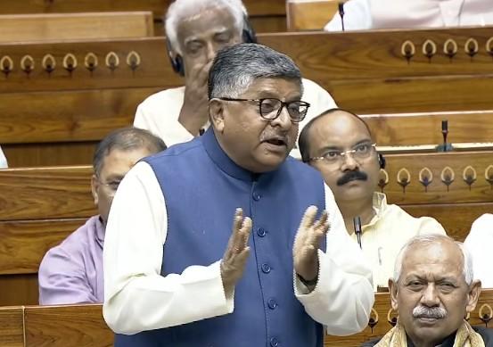 Ravi Shankar Prasad slams Oppn in LS for questioning Chair's power, calls out LoP Gandhi's conduct