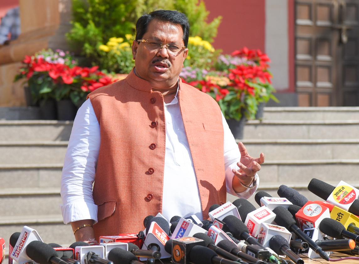 Wadettiwar dubs Maha Governor’s Address as a 'market of words and faked figures'