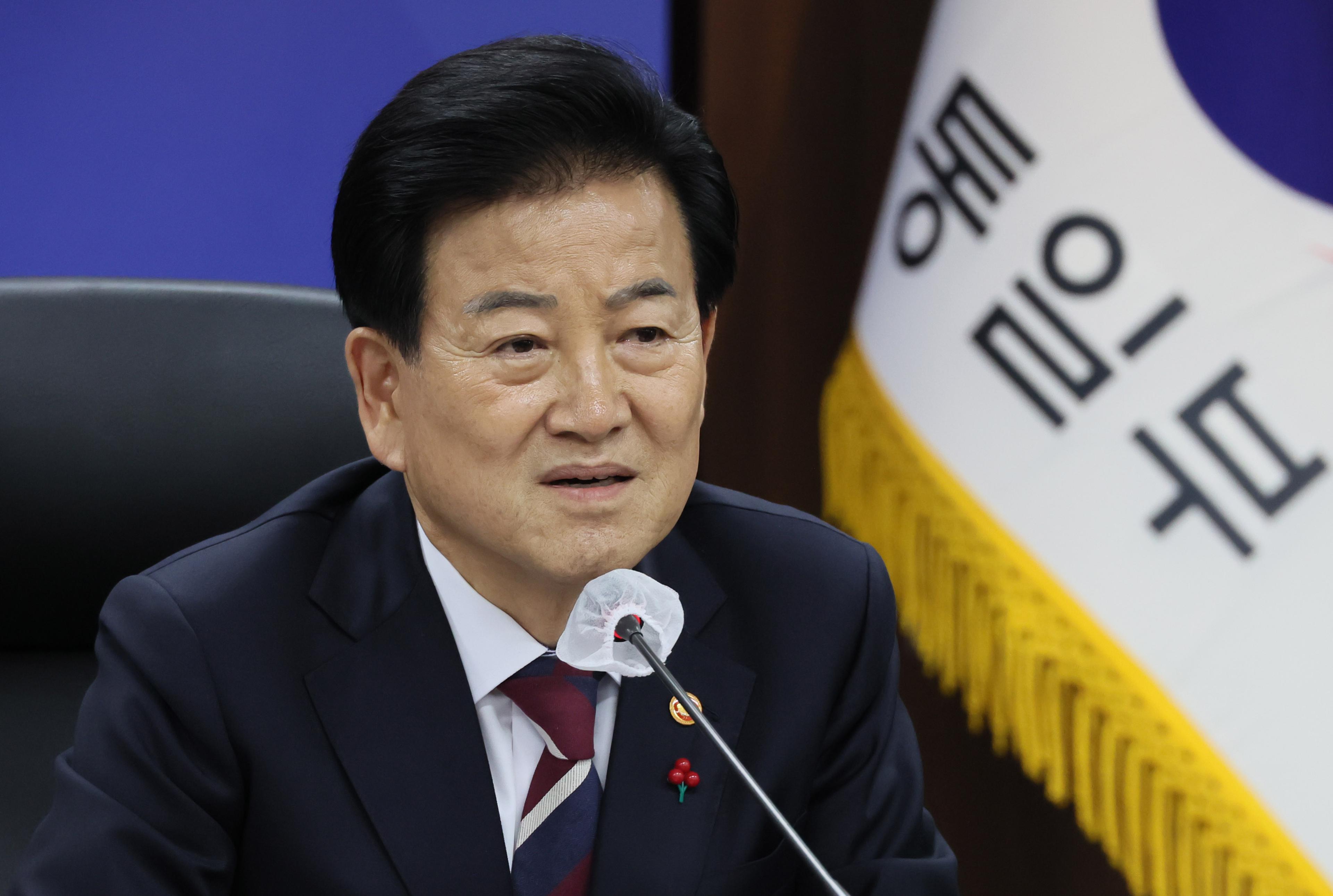 South Korea's Unification minister says review under way for special envoy to facilitate US-North Korea talks