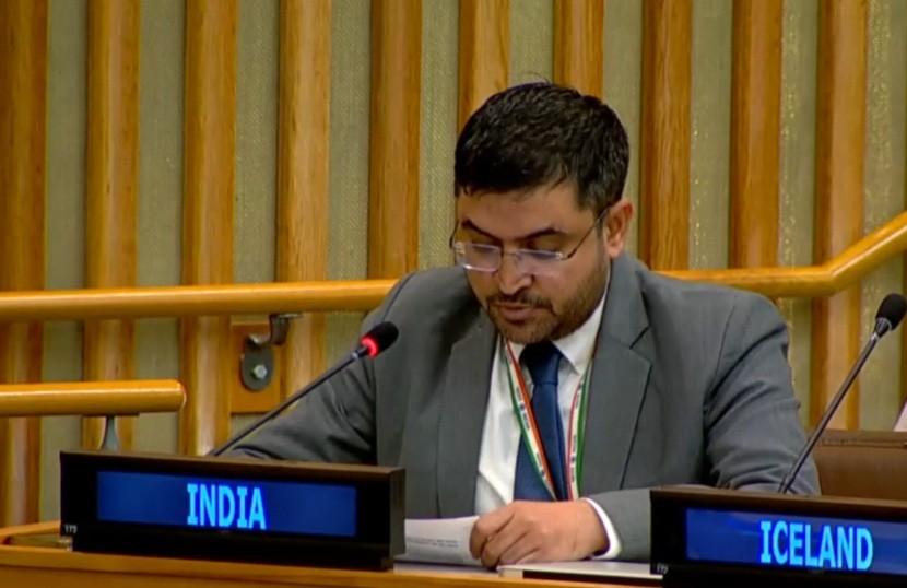 India says world hasn't forgotten Pahalgam attack by 'worst human rights violator' Pakistan