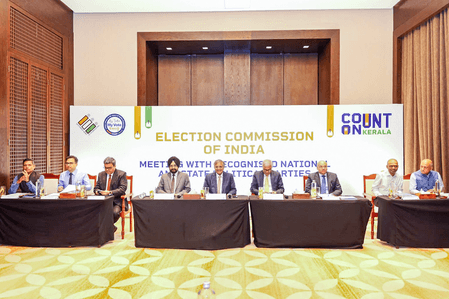 “Paid leave mandatory on poll day,” EC tells private companies in Tamil Nadu