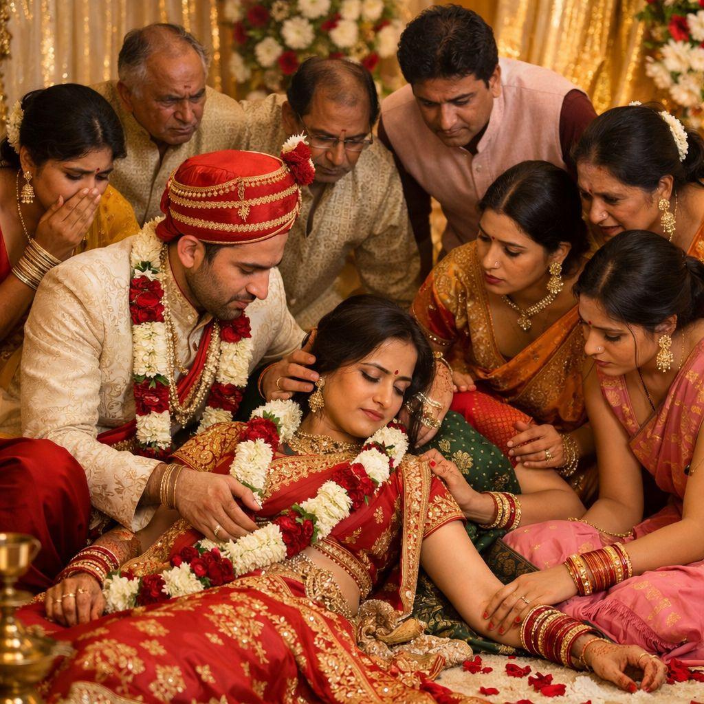 Bride critical after being shot at during wedding rituals in Bihar's Buxar district