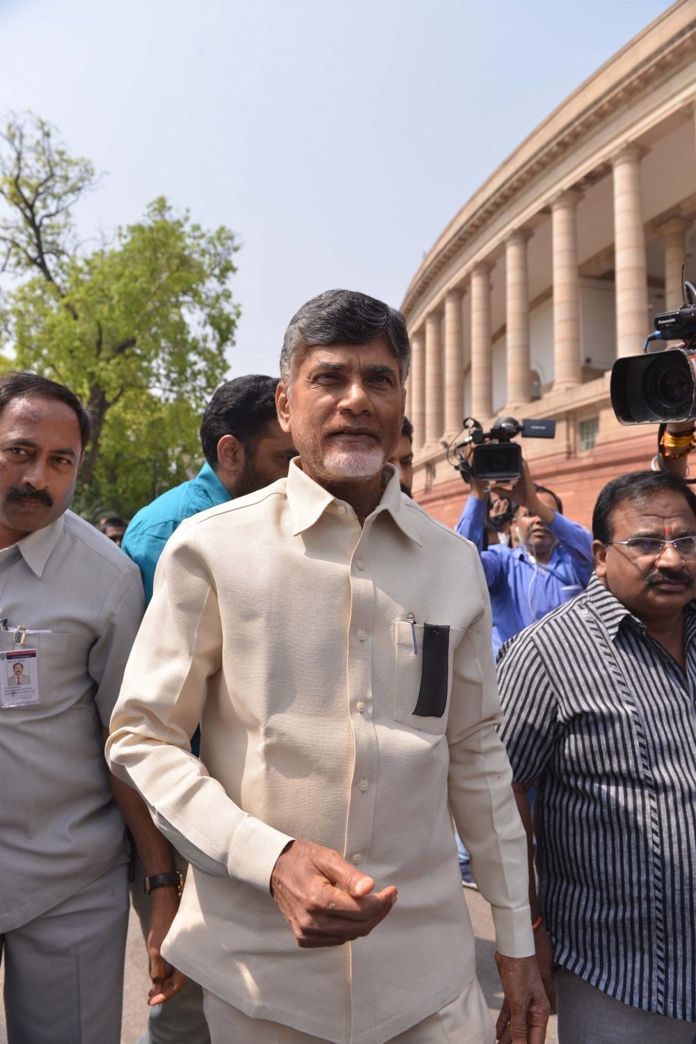 Lok Sabha passes Bill for statutory status to Amaravati as Andhra's sole capital