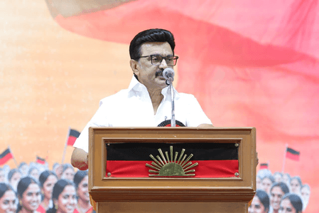 DMK to contest 165 seats, alliance finalised; Stalin calls for unity ahead of TN polls