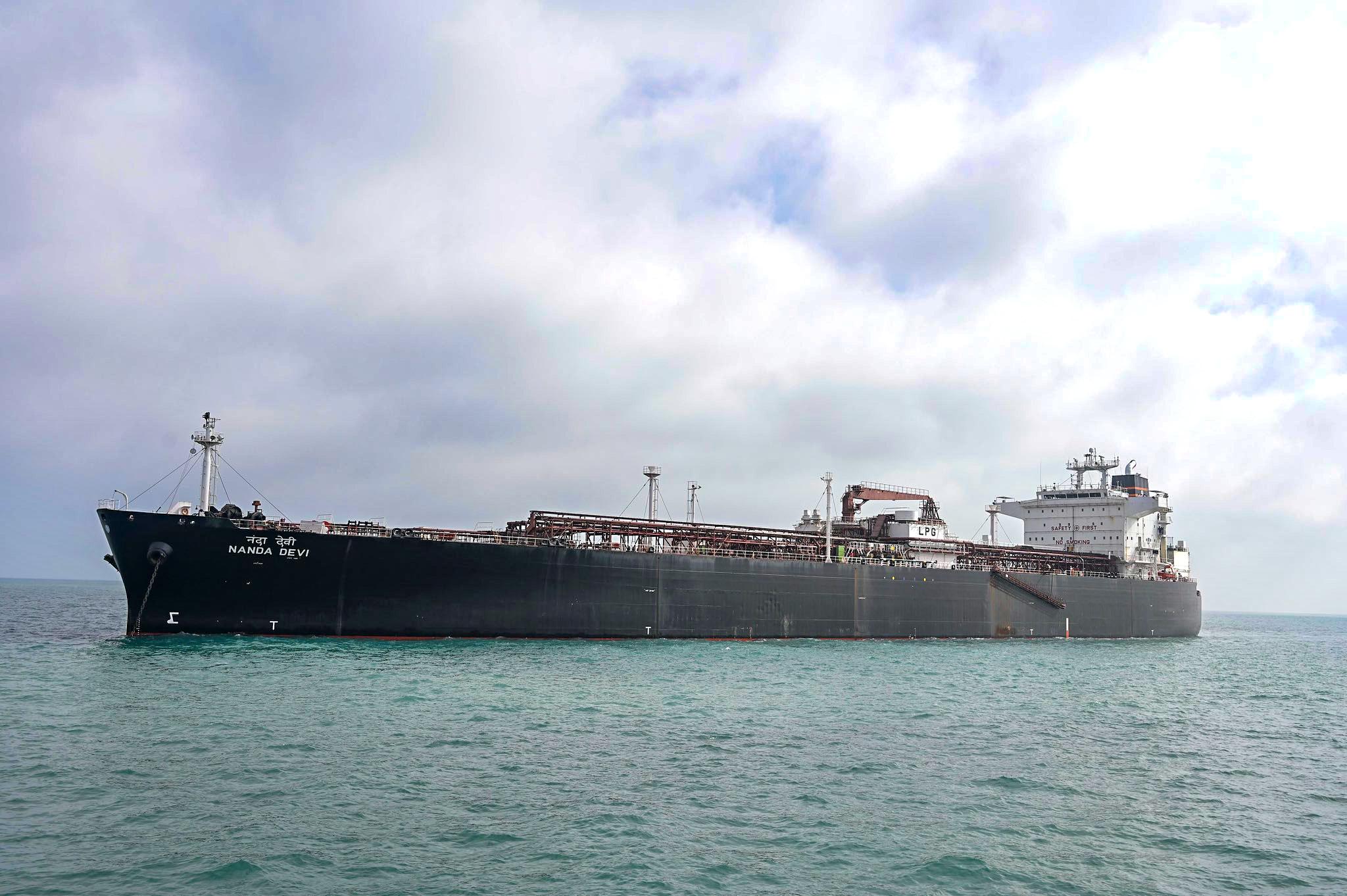 2 India-bound oil vessels likely cross Hormuz amid West Asia conflict