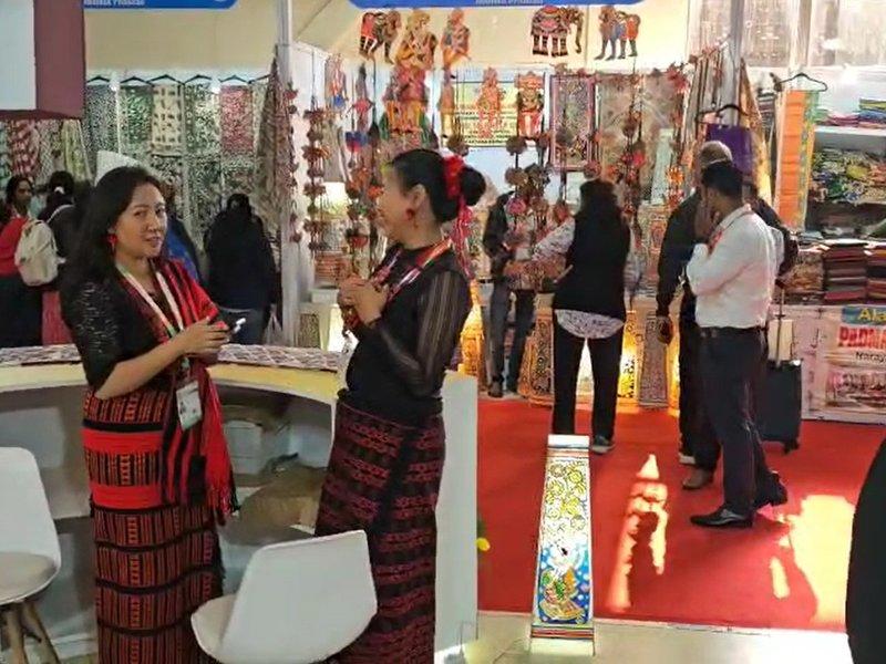 Delhi: 300 Lakhpati Didis showcase their products at India International Trade Fair