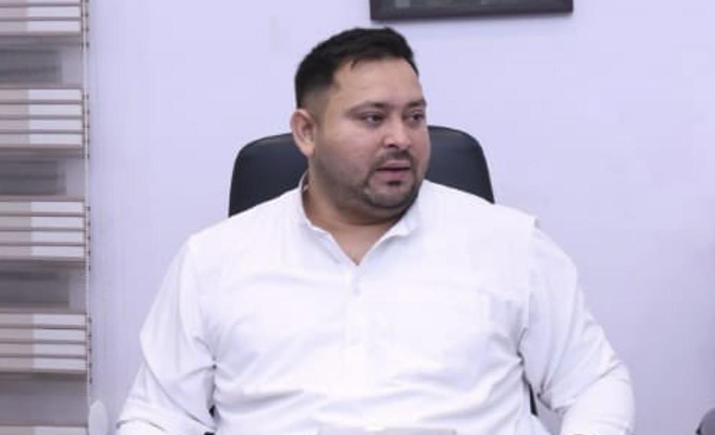 Bihar: Opposition protests over women’s employment scheme