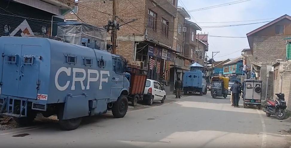 Delhi blast case: NIA conducts searches at multiple locations in Kashmir