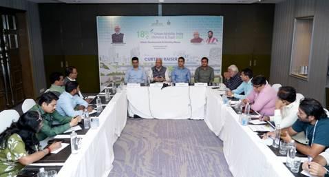 Union Minister Manohar Lal to inaugurate 18th 'Urban Mobility India Conference' tomorrow