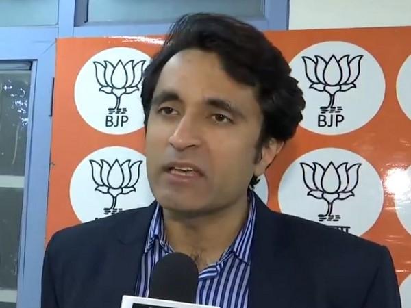 BJP's Pradeep Bhandari Criticizes Rahul Gandhi