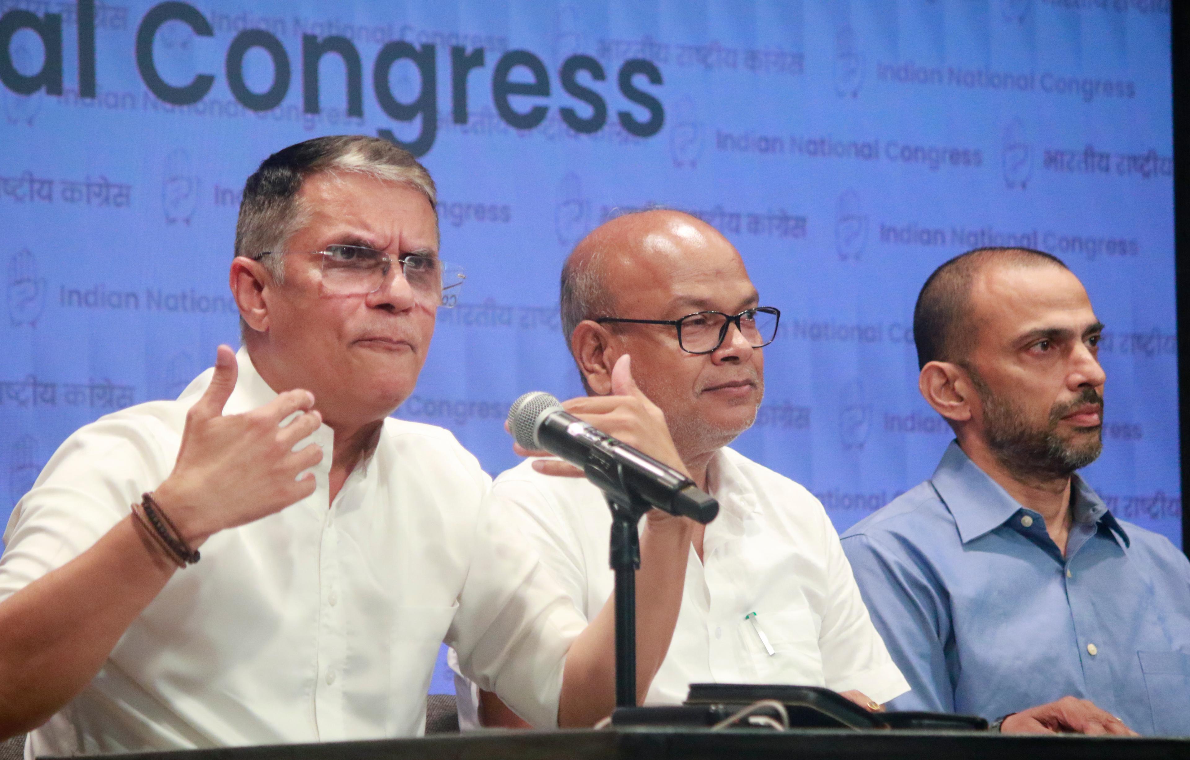 Congress slams ECI’s Bihar voter list revision, calls it a ‘Tughlaki Farman’