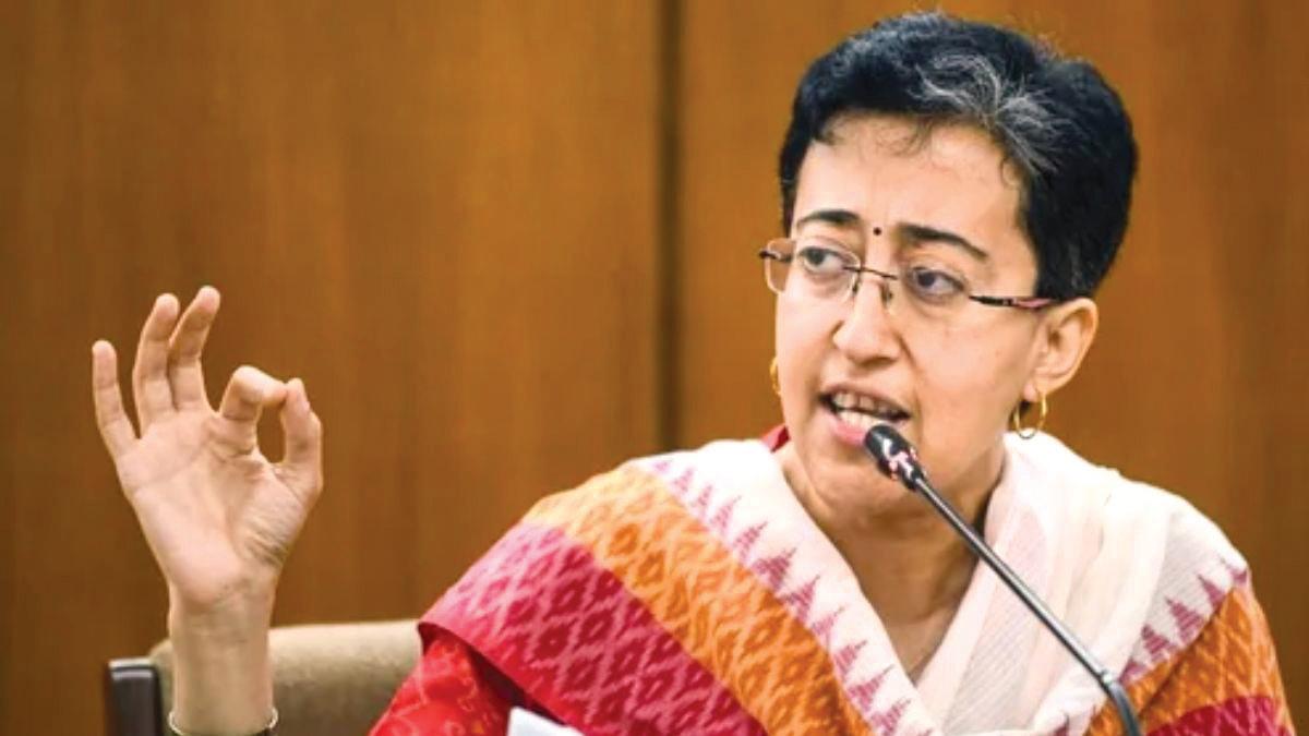 Atishi Lauds Ambedkar Schools of Specialized Excellence