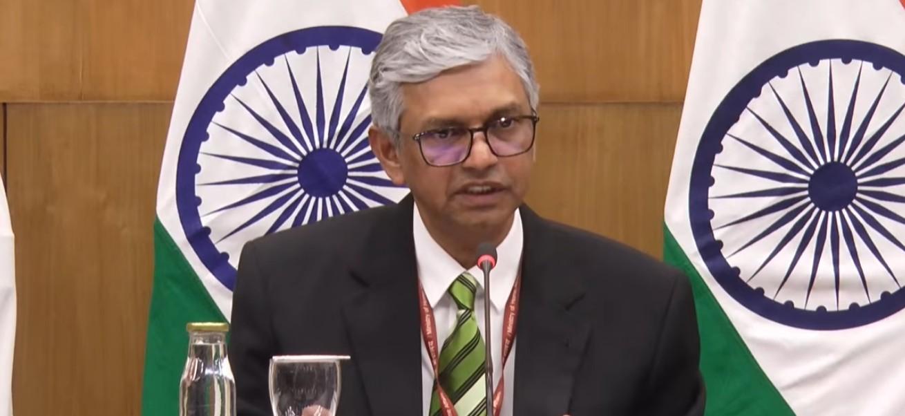 Transnational violence claims baseless, politically motivated: MEA on Nijjar case allegations