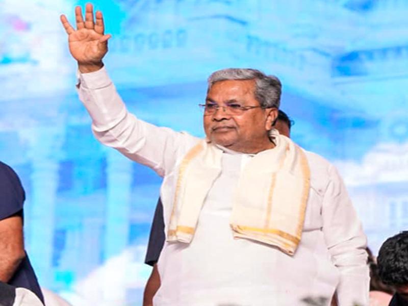 Siddaramaiah extends Women's Day greetings, cites K'taka's empowerment initiatives
