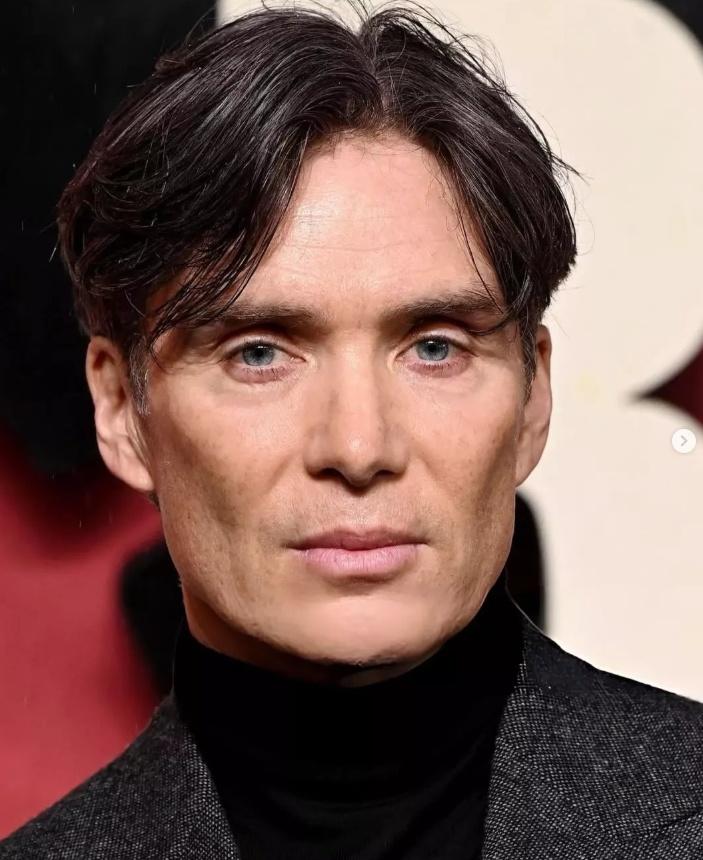 Cillian Murphy is unbothered by Hollywood’s attention, calls himself ‘incredibly average person’