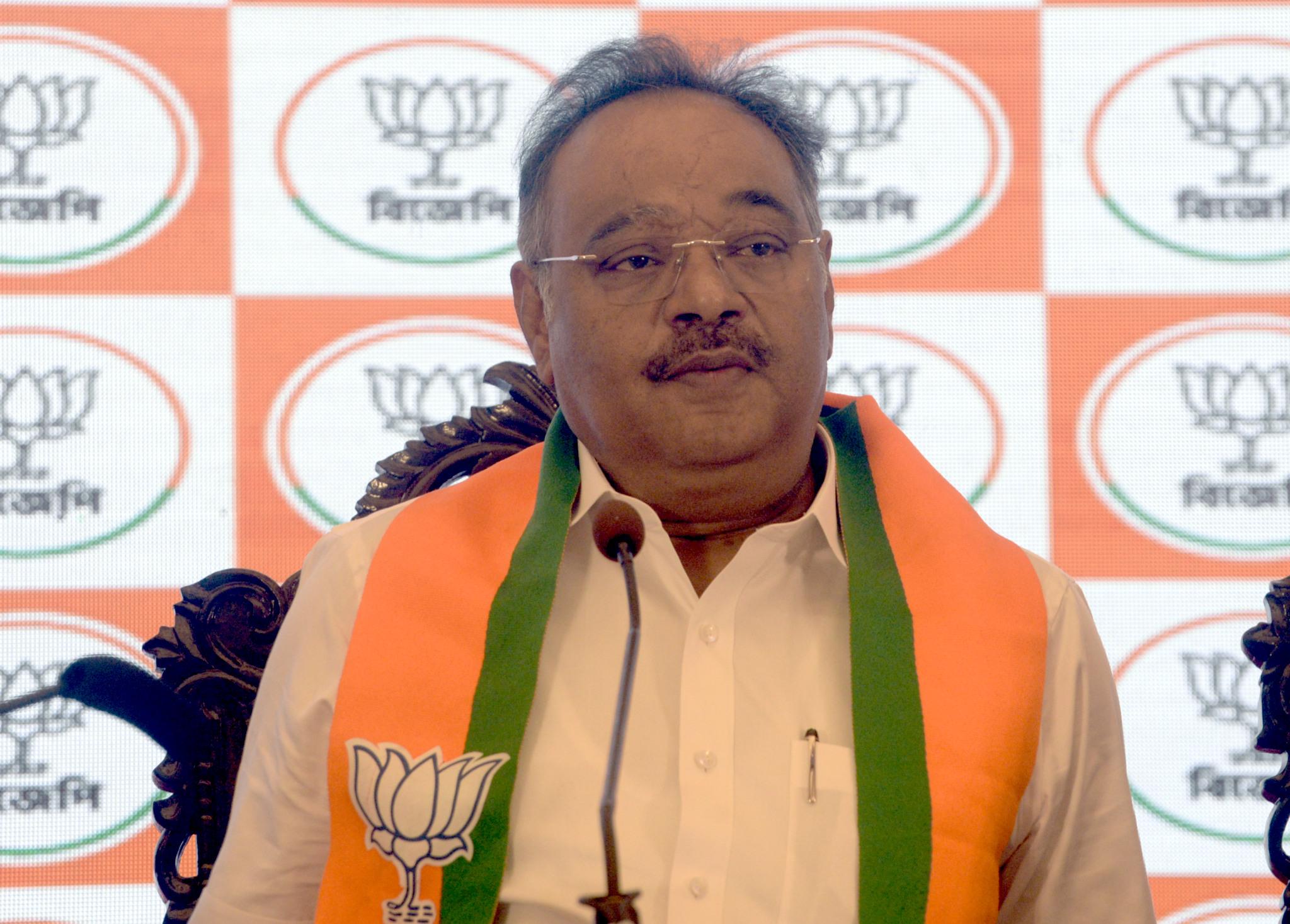 BJP's 1st list for Bengal Assembly polls features candidates from diverse professions