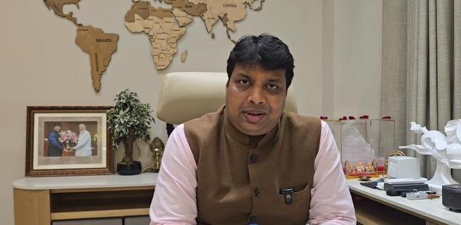 Infiltrators are a big problem: BJP’s Rohan Gupta backs PM Modi’s Seemanchal remark