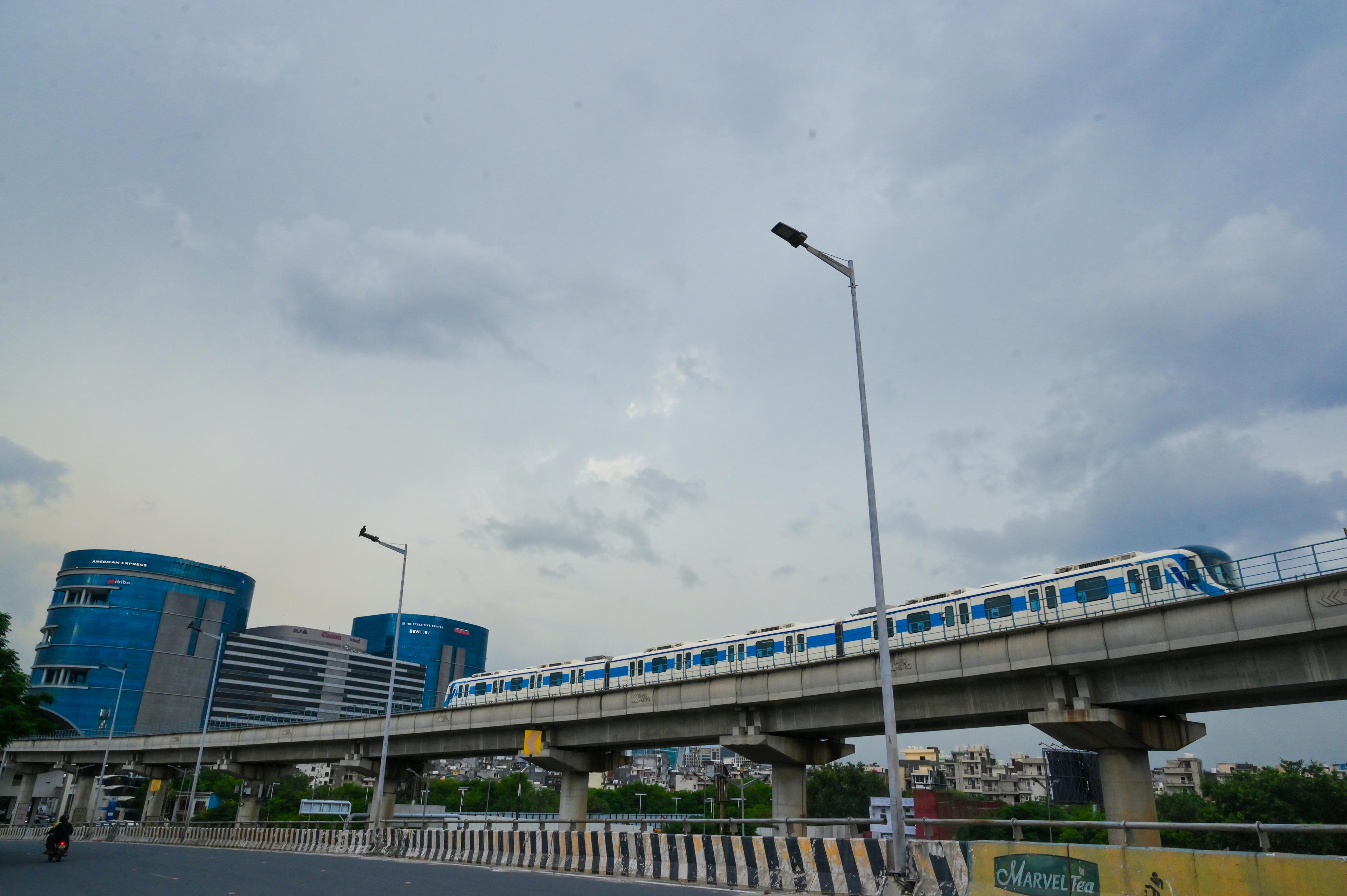 Haryana's urban transit system continues to witness strong growth