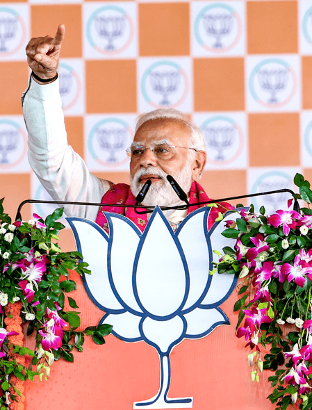 Matua community citizenship issue: PM Modi to kick off BJP's campaign to counter Trinamool on Dec 20