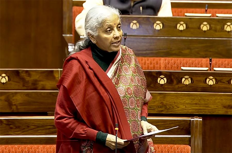 Economic Survey reflects healthy fundamentals, robust reforms across sectors: FM Sitharaman