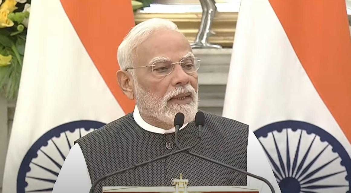 India and Fiji may be oceans apart, but our aspirations sail in same boat: PM Modi