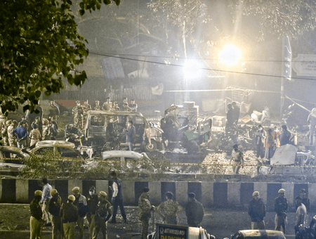 Faridabad bomb plot and South India ricin conspiracy expose ISI's two-front destabilisation plan