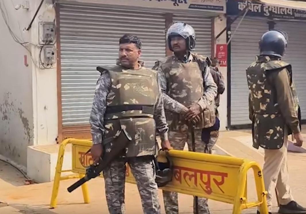 MP: Jabalpur witnesses communal tensions, over dozen persons detained