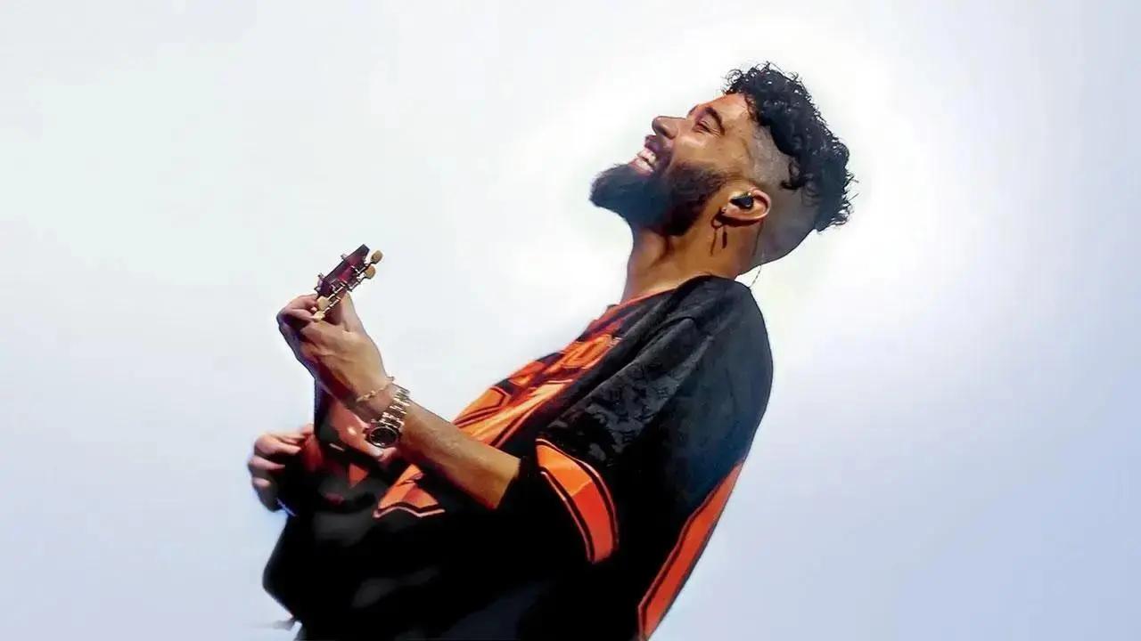 AP Dhillon’s 'The Brownprint Tour