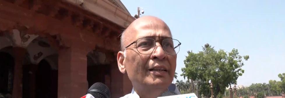 Any relief, in whatever form, should be welcomed if it is appropriate, timely: Abhishek Manu Singhvi