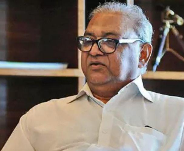 Sports fraternity condoles the demise of 1972 Olympic medallist Vece Paes