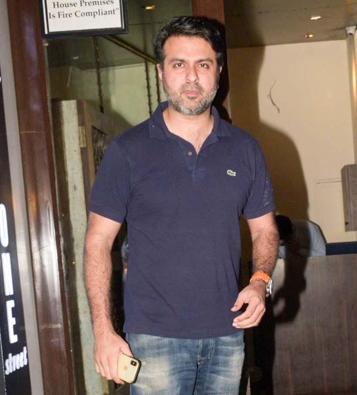 Harman Baweja, Arati Kadav join hands for new film after ‘Mrs.’