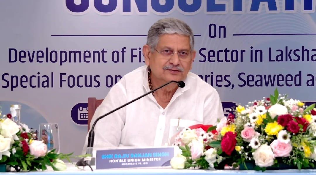 Centre pushes for global ecolabel for Lakshadweep tuna to boost market access