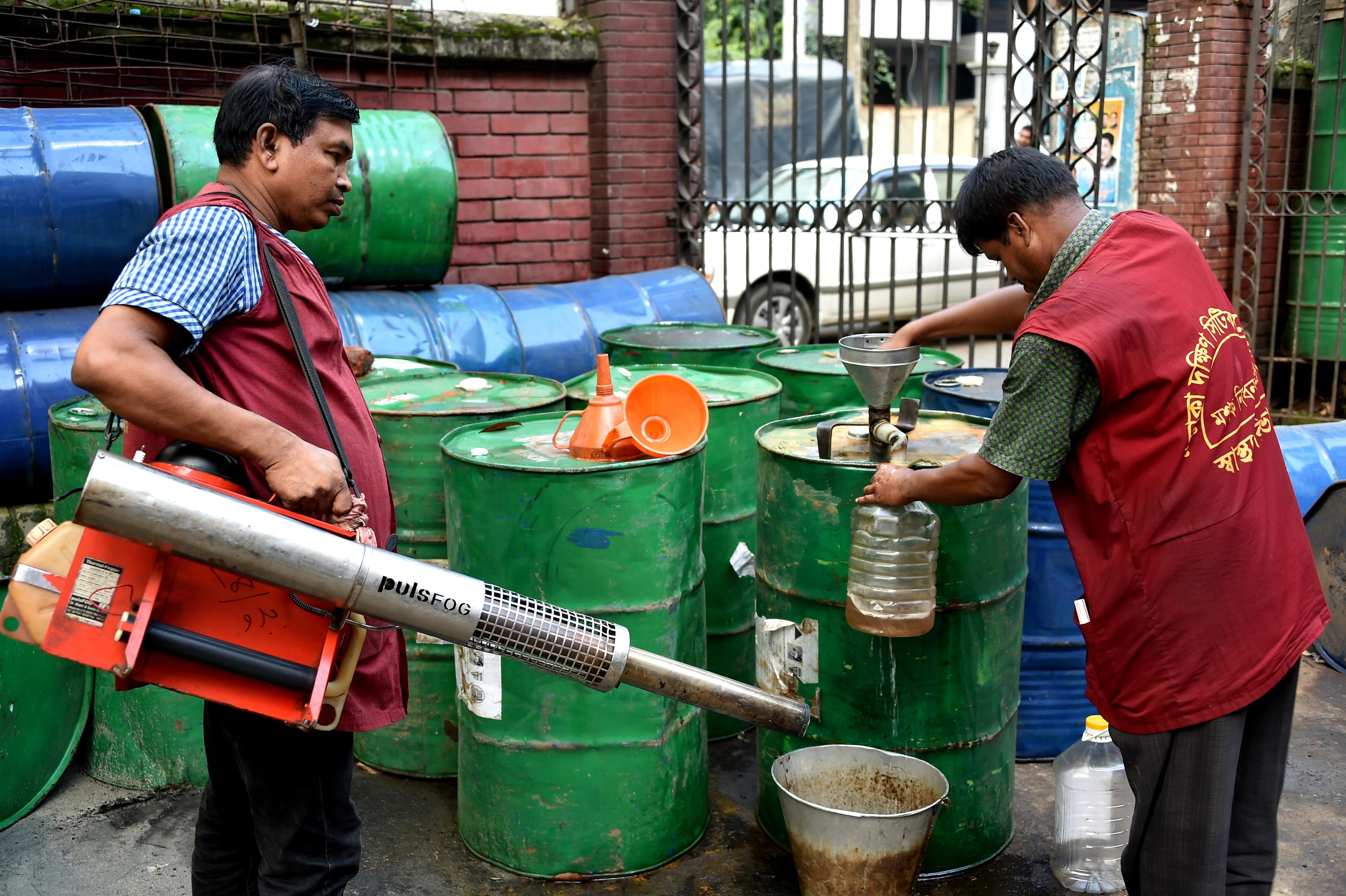Four more people die of dengue in Bangladesh, 2025 death toll crosses 340