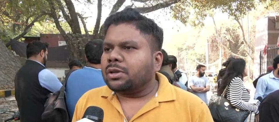 Workers attacked inside premises: ABVP activists recount JNU campus incident