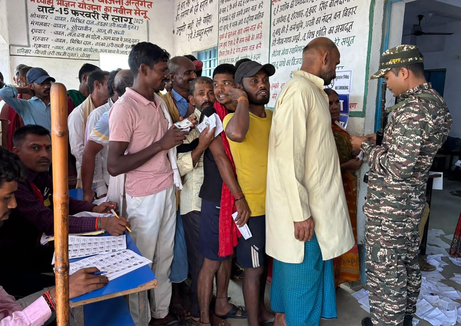 First phase of Bihar Assembly election come close to end