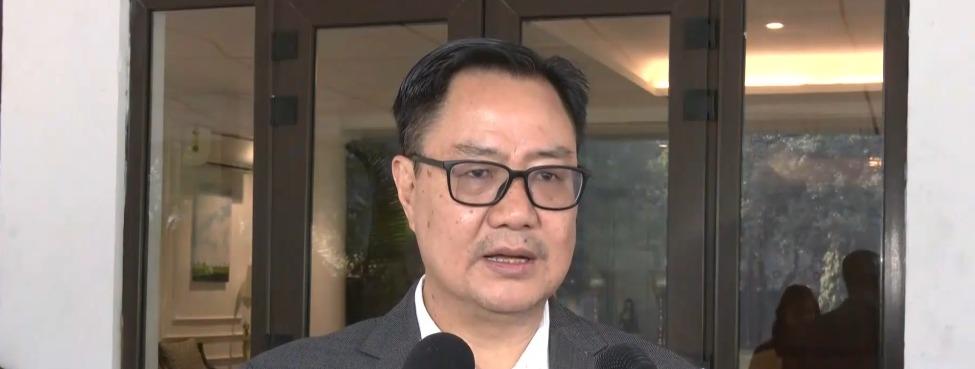 Centre will not impose penalties for delayed Waqf registration for three months: Kiren Rijiju