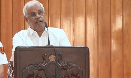 Kerala Guv stalls Sanskrit University land transfer to KCA, seeks V-C's explanation