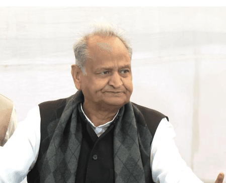 Ashok Gehlot targets Centre over global crisis, criticises EAM Jaishankar for Pak 'Dalal' remark