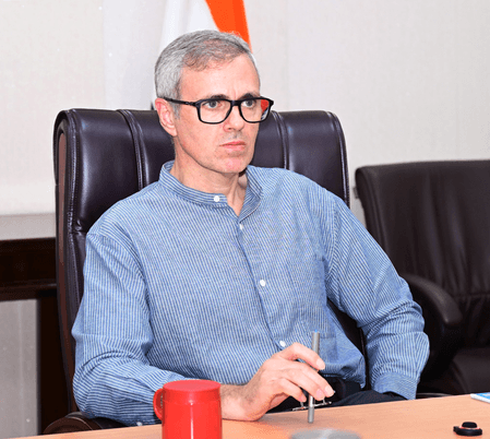 Omar Abdullah takes strong exception to UP FIR against people writing ‘I love Muhammad’