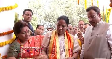 Jan Seva Sadan: Delhi CM Rekha Gupta inaugurates special public grievance camp at her residence