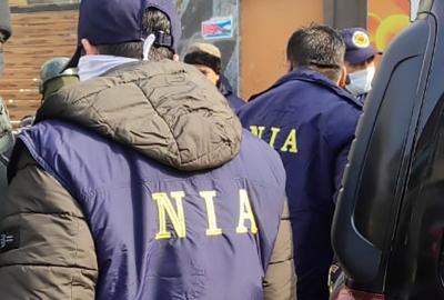 Maoist cadre Abhijeet Koda chargesheeted by NIA in 2024 Jharkhand attack case