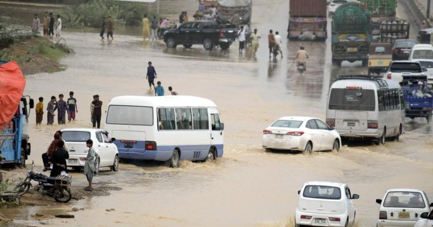 97 killed, over 4.4 million affected by floods in Pakistan's Punjab