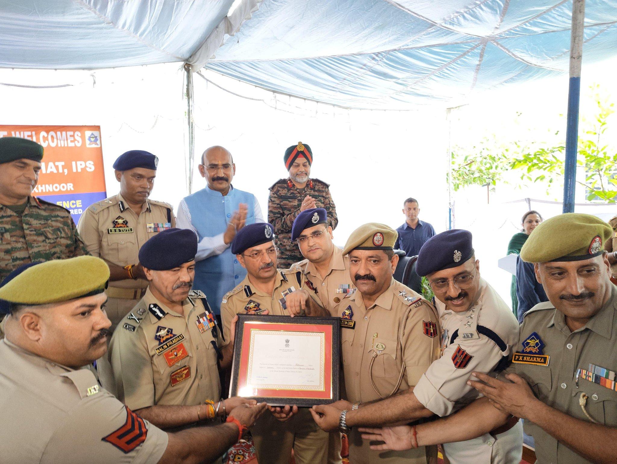 Terrorist killed in Udhampur last month was topmost JeM commander: J&K DGP