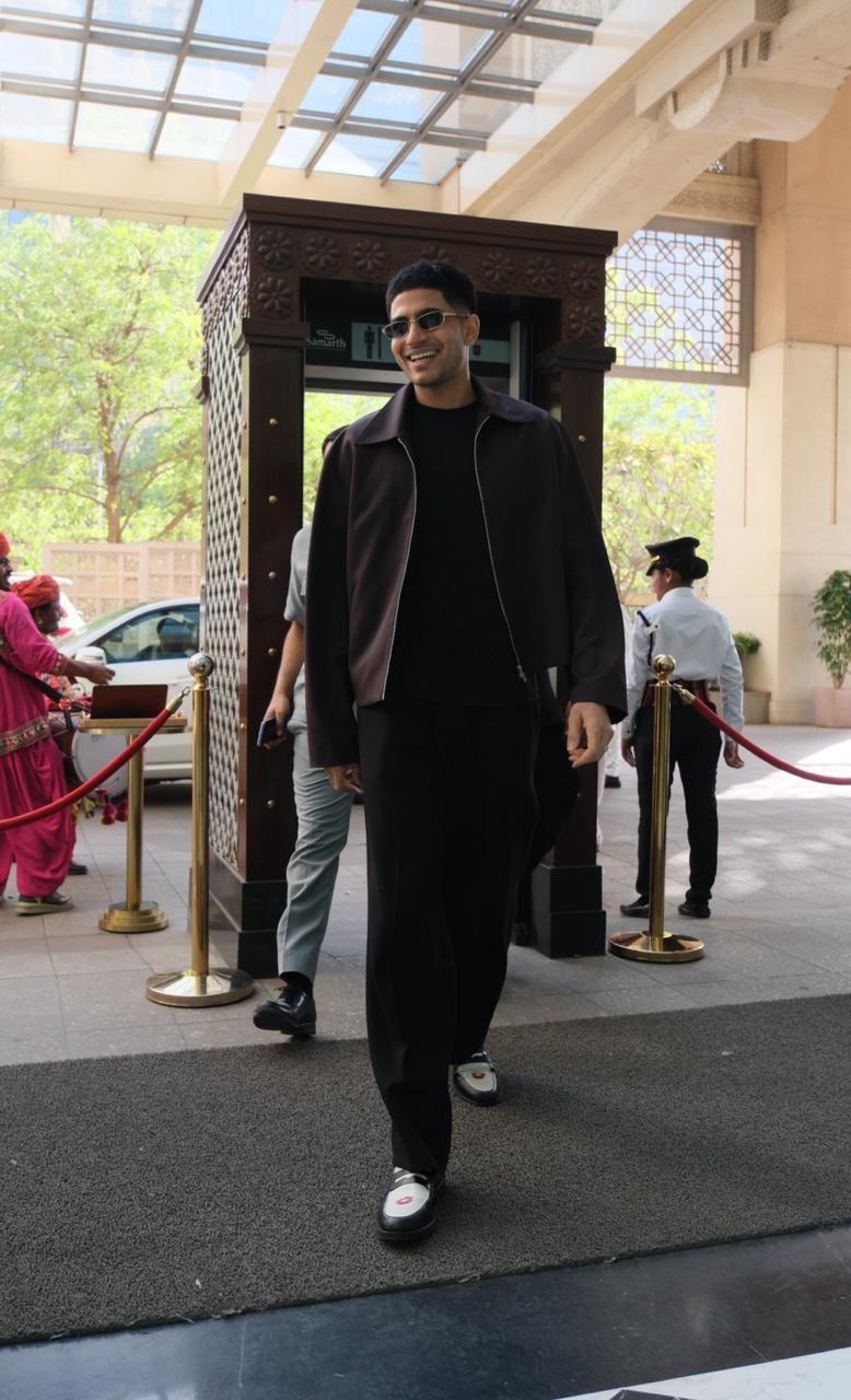 Skipper Shubman Gill joins Gujarat Titans camp ahead of IPL 2026