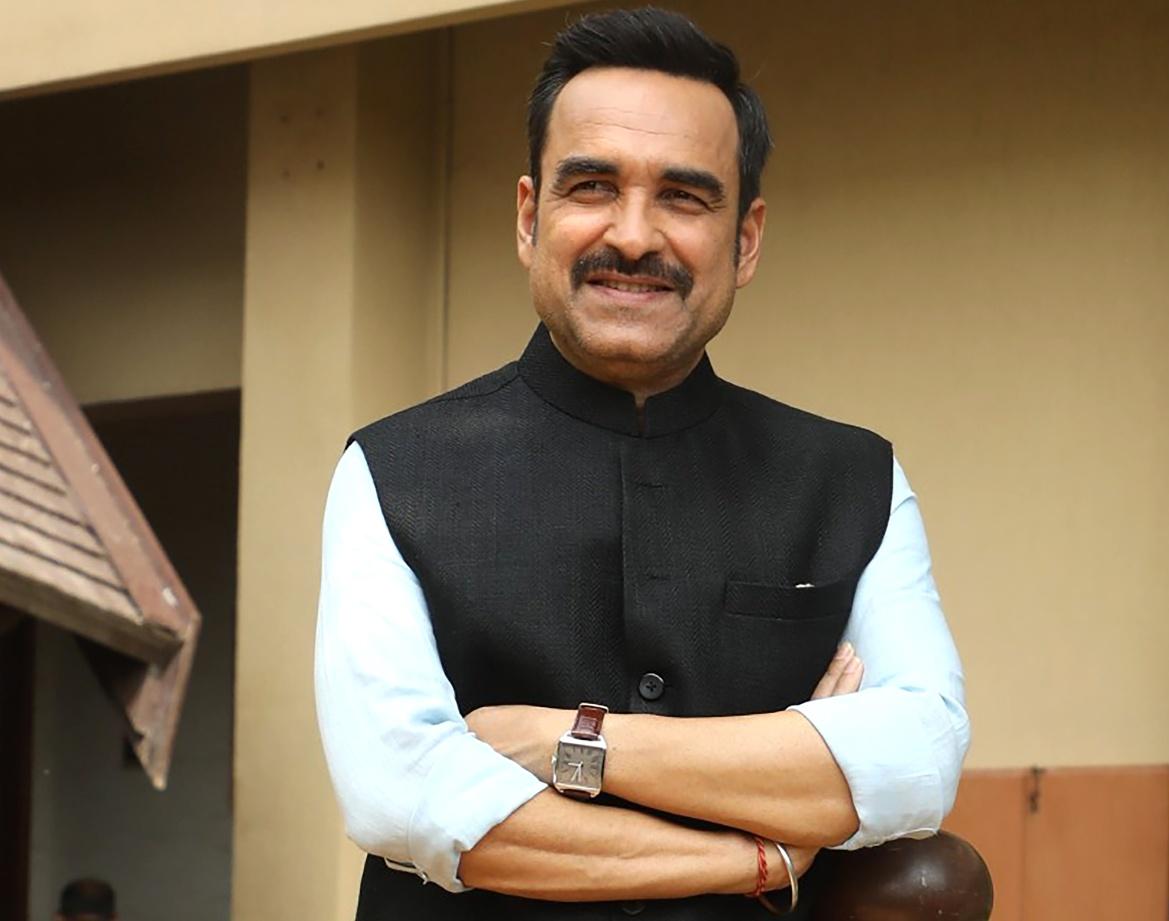 Pankaj Tripathi: I don't eat sweets at all
