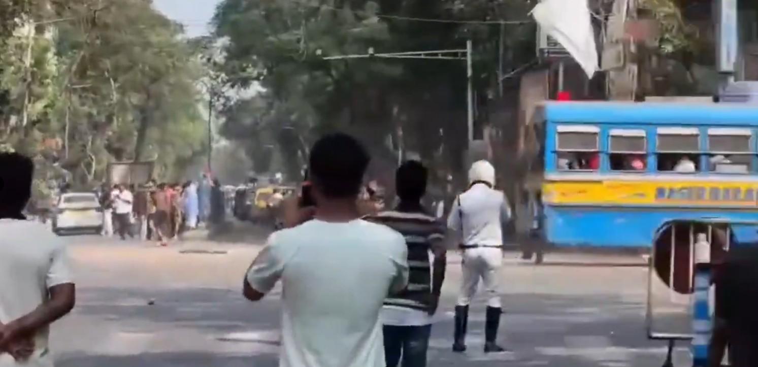 BJP-Trinamool political slugfest continues over clashes in Kolkata