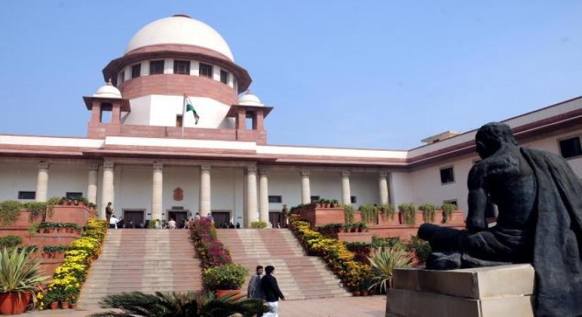 Cash row: SC rejects Justice Varma's plea against in-house panel findings (Lead)